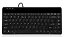 šۡ͢ʡ̤ѡPerixx PERIBOARD-409U%% Mini Keyboard - USB - 12.40x5.79x0.79 Inch Dimension - Piano Finish Black - US English Layout [¹͢]