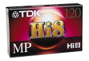 【中古】【輸入品・未使用】TDK hi8%カンマ%120パックの6個、mp120空白テープ。【メーカー名】TDK Media【メーカー型番】【ブランド名】TDK【商品説明】TDK hi8%カンマ%120パックの6個、mp120空白テープ。当店では初期不良に限り、商品到着から7日間は返品を 受付けております。こちらは海外販売用に買取り致しました未使用品です。買取り致しました為、中古扱いとしております。他モールとの併売品の為、完売の際はご連絡致しますのでご了承下さい。速やかにご返金させて頂きます。ご注文からお届けまで1、ご注文⇒ご注文は24時間受け付けております。2、注文確認⇒ご注文後、当店から注文確認メールを送信します。3、配送⇒当店海外倉庫から取り寄せの場合は10〜30日程度でのお届けとなります。国内到着後、発送の際に通知にてご連絡致します。国内倉庫からの場合は3〜7日でのお届けとなります。　※離島、北海道、九州、沖縄は遅れる場合がございます。予めご了承下さい。お電話でのお問合せは少人数で運営の為受け付けておりませんので、メールにてお問合せお願い致します。営業時間　月〜金　10:00〜17:00お客様都合によるご注文後のキャンセル・返品はお受けしておりませんのでご了承下さい。