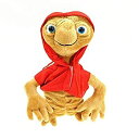 【中古】【輸入品・未使用】BeatlesStore Et W/red Coat Extra Terrestrial Film Soft Plush Toy Do...