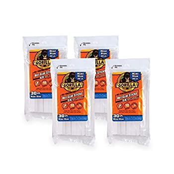 【中古】【輸入品・未使用】ゴリラホットGlue Sticks 4で。Miniサイズ、30カウント 4 Pack (30 Glue Sticks)【メーカー名】Gorilla【メーカー型番】3023003-4【ブランド名】Gorilla【商品説明】ゴリラホットGlue Sticks 4で。Miniサイズ、30カウント 4 Pack (30 Glue Sticks)当店では初期不良に限り、商品到着から7日間は返品を 受付けております。こちらは海外販売用に買取り致しました未使用品です。買取り致しました為、中古扱いとしております。他モールとの併売品の為、完売の際はご連絡致しますのでご了承下さい。速やかにご返金させて頂きます。ご注文からお届けまで1、ご注文⇒ご注文は24時間受け付けております。2、注文確認⇒ご注文後、当店から注文確認メールを送信します。3、配送⇒当店海外倉庫から取り寄せの場合は10〜30日程度でのお届けとなります。国内到着後、発送の際に通知にてご連絡致します。国内倉庫からの場合は3〜7日でのお届けとなります。　※離島、北海道、九州、沖縄は遅れる場合がございます。予めご了承下さい。お電話でのお問合せは少人数で運営の為受け付けておりませんので、メールにてお問合せお願い致します。営業時間　月〜金　10:00〜17:00お客様都合によるご注文後のキャンセル・返品はお受けしておりませんのでご了承下さい。
