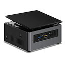 【中古】【輸入品 未使用】Intel BOXNUC7I3BNH NUC Kit Components 並行輸入品