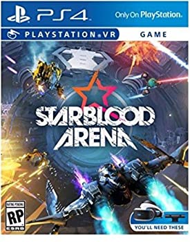 yÁzyAiEgpzStarblood Arena VR (A:k) - PS4