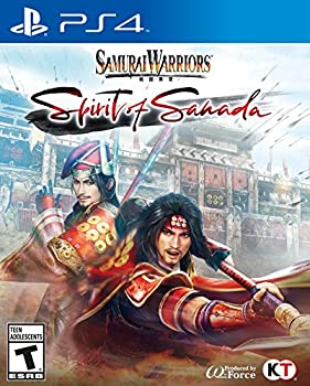 【中古】【輸入品・未使用】Samurai Warriors Spirit of Sanada (輸入版:北米) - PS4