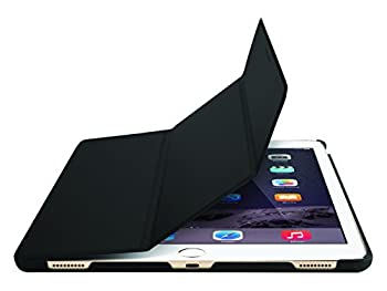 【中古】【輸入品・未使用】Macally Slim Foldable Protective Case Cover & Dual Positional Stand for Apple iPad Pro (BSTANDPROB) [並行輸入品]