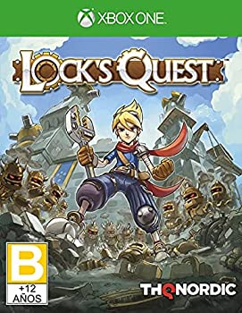 【中古】【輸入品・未使用】Lock's Quest (輸入版:北米) - XboxOne