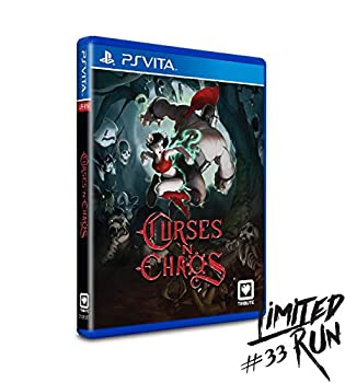 【中古】【輸入品・未使用】Curses 'N Chaos - Vita (Limited Run #33) (輸入版) 【中古】【輸入品・未使用】Curses 'N Chaos - Vita (Limited Run #33) (輸入版)