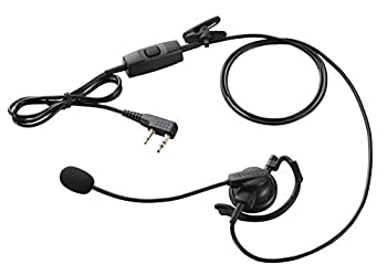 šۡ͢ʡ̤ѡJVC Kenwood ear hook type headset KHS-35F [¹͢]