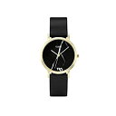 yÁzyAiEgpzCluse Women's La Roche CL40102 Gold Leather Japanese Quartz Fashion Watch