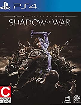 【中古】【輸入品・未使用】Middle-Earth: Shadow Of War (輸入版:北米) - PS4 【中古】【輸入品・未使用】Middle-Earth: Shadow Of War (輸入版:北米) - PS4