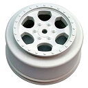 yÁzyAiEgpzDE Racing SCT10W Trinidad SC Wheel for Team Losi Ten-SCTE%J}% White [sAi]