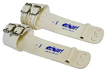 šۡ͢ʡ̤ѡReisport Women's Uneven Double Buckle Bar Grips