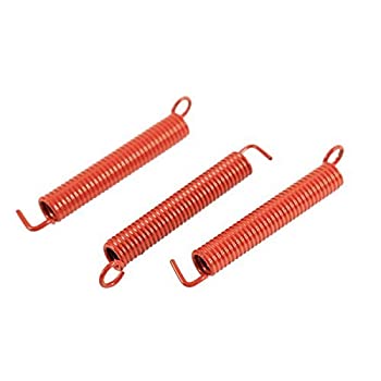 【中古】【輸入品・未使用】FLOYD ROSE HEAVY DUTY NOISELESS TREMOLO SPRINGS RED フロイドローズ ノイズレストレモロスプリング ハードタイプ レッド [並行輸入品]