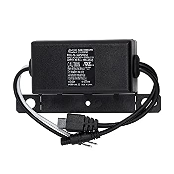 【中古】【輸入品・未使用】American Standard PK00.HAC Selectronic Hard-Wired AC Power Kit%カンマ% Black 141［並行輸入］