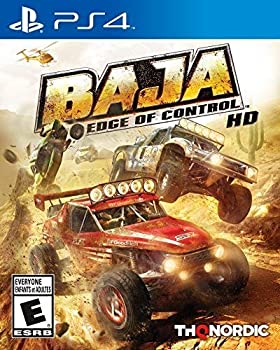 【中古】【輸入品・未使用】Baja Edge of Control HD (輸入版:北米) - PS3