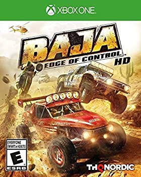 【中古】【輸入品・未使用】Baja Edge of Control HD (輸入版:北米) - XboxOne
