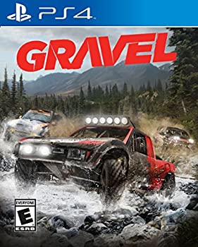 【中古】【輸入品・未使用】Gravel (輸入版:北米) -PS4