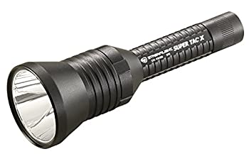 【中古】【輸入品・未使用】Streamlight 88709 Super TAC X Flashlight [並行輸入品]