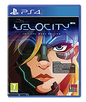 【中古】【輸入品・未使用】Velocity 2X Critical Mass Edition (PS4) (輸入版) 【中古】【輸入品・未使用】Velocity 2X Critical Mass Edition (PS4) (輸入版)