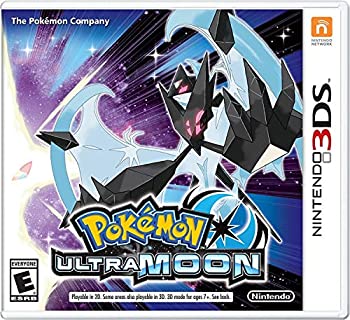 【中古】【輸入品・未使用】Pokemon Ultra Moon (輸入版:北米) - 3DS 【中古】【輸入品・未使用】Pokemon Ultra Moon (輸入版:北米) - 3DS