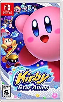 【中古】【輸入品・未使用】Kirby Star Allies (輸入版:北米) - Switch