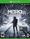 【中古】【輸入品・未使用】Metro Exodus (輸入版:北米)- XboxOne