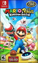 【中古】【輸入品・未使用】Mario + Rabbids Kingdom Battle (輸入版:北米) - Switch