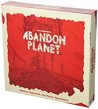 【中古】【輸入品・未使用】Orange Machine Games ORN100 Abandon Planet Board Game【メーカー名】Flat River Group【メーカー型番】ORN100【ブランド名】Orange Machine Games【商品説明】Orange Machine Games ORN100 Abandon Planet Board Game当店では初期不良に限り、商品到着から7日間は返品を 受付けております。こちらは海外販売用に買取り致しました未使用品です。買取り致しました為、中古扱いとしております。他モールとの併売品の為、完売の際はご連絡致しますのでご了承下さい。速やかにご返金させて頂きます。ご注文からお届けまで1、ご注文⇒ご注文は24時間受け付けております。2、注文確認⇒ご注文後、当店から注文確認メールを送信します。3、配送⇒当店海外倉庫から取り寄せの場合は10〜30日程度でのお届けとなります。国内到着後、発送の際に通知にてご連絡致します。国内倉庫からの場合は3〜7日でのお届けとなります。　※離島、北海道、九州、沖縄は遅れる場合がございます。予めご了承下さい。お電話でのお問合せは少人数で運営の為受け付けておりませんので、メールにてお問合せお願い致します。営業時間　月〜金　10:00〜17:00お客様都合によるご注文後のキャンセル・返品はお受けしておりませんのでご了承下さい。