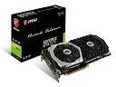 【中古】【輸入品 未使用】MSI Gaming GeForce GTX 1070 8GB GDDR5 SLI DirectX 12 VR Ready Graphics Card (GTX 1070 QUICK SILVER 8G OC) 並行輸入品