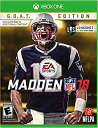 【中古】【輸入品・未使用】Madden NFL 18 - G.O.A.T. Edition (輸入版:北米) - XboxOne -【メーカー名】Electronic Arts(World)【メーカー型番】73809【ブランド名】Electronic Arts(World)【商品説明】Madden NFL 18 - G.O.A.T. Edition (輸入版:北米) - XboxOne -当店では初期不良に限り、商品到着から7日間は返品を 受付けております。こちらは海外販売用に買取り致しました未使用品です。買取り致しました為、中古扱いとしております。他モールとの併売品の為、完売の際はご連絡致しますのでご了承下さい。速やかにご返金させて頂きます。ご注文からお届けまで1、ご注文⇒ご注文は24時間受け付けております。2、注文確認⇒ご注文後、当店から注文確認メールを送信します。3、配送⇒当店海外倉庫から取り寄せの場合は10〜30日程度でのお届けとなります。国内到着後、発送の際に通知にてご連絡致します。国内倉庫からの場合は3〜7日でのお届けとなります。　※離島、北海道、九州、沖縄は遅れる場合がございます。予めご了承下さい。お電話でのお問合せは少人数で運営の為受け付けておりませんので、メールにてお問合せお願い致します。営業時間　月〜金　10:00〜17:00お客様都合によるご注文後のキャンセル・返品はお受けしておりませんのでご了承下さい。