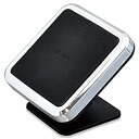 【中古】【輸入品・未使用】スマートフォン用マグネットスタンド シルバー TKR10SV