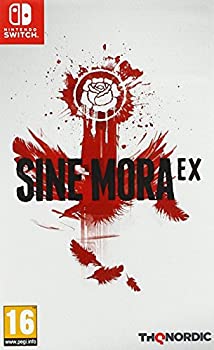 【中古】【輸入品・未使用】Sine Mora EX (Nintendo Switch) (輸入版)【メーカー名】THQ Nordic【メーカー型番】241991【ブランド名】THQ Nordic【商品説明】Sine Mora EX (Nintendo Switch) (輸入版)当店では初期不良に限り、商品到着から7日間は返品を 受付けております。こちらは海外販売用に買取り致しました未使用品です。買取り致しました為、中古扱いとしております。他モールとの併売品の為、完売の際はご連絡致しますのでご了承下さい。速やかにご返金させて頂きます。ご注文からお届けまで1、ご注文⇒ご注文は24時間受け付けております。2、注文確認⇒ご注文後、当店から注文確認メールを送信します。3、配送⇒当店海外倉庫から取り寄せの場合は10〜30日程度でのお届けとなります。国内到着後、発送の際に通知にてご連絡致します。国内倉庫からの場合は3〜7日でのお届けとなります。　※離島、北海道、九州、沖縄は遅れる場合がございます。予めご了承下さい。お電話でのお問合せは少人数で運営の為受け付けておりませんので、メールにてお問合せお願い致します。営業時間　月〜金　10:00〜17:00お客様都合によるご注文後のキャンセル・返品はお受けしておりませんのでご了承下さい。