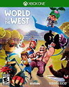 【中古】【輸入品・未使用】World To The West (輸入版:北米) - XboxOne