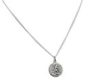 【中古】【輸入品・未使用】Saint Michael the Archangel Medal withチェーン???The Patron Saints Medals(4)