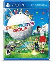 【中古】【輸入品・未使用】Everybody's Golf (輸入版:北米) - PS4 -