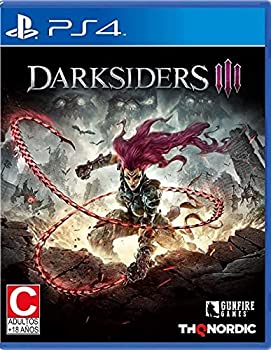 【中古】【輸入品・未使用】Darksiders III (輸入版:北米) - PS4 【中古】【輸入品・未使用】Darksiders III (輸入版:北米) - PS4