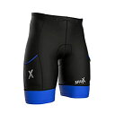 【中古】【輸入品・未使用】Sparx メンズ アクティブ トライアスロン ショート トライサイクリング ショート スイムバイク ランニング