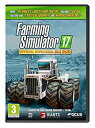 【中古】【輸入品 未使用】Farming Simulator 17 Official Expansion Big Bud (PC DVD) (輸入版）