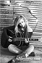 【中古】【輸入品・未使用】アヴリル・ラヴィーン/Music Poster(Avril Lavigne)[J-4875]89cm×60cm [並行輸入品]