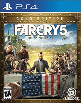 šۡ͢ʡ̤ѡFar Cry 5 - Gold Edition (͢:) - PS4