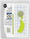 【中古】【輸入品・未使用】Dritz 3358 イージーキルティングスタートから仕上げキット