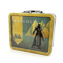 【中古】【輸入品・未使用】The Coop Destiny Warlock Guardian ブリキ製ランチボックス