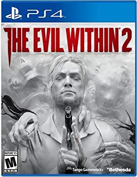 【中古】【輸入品・未使用】The Evil Within 2 (輸入版:北米) - PS4
