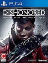 【中古】【輸入品・未使用】Dishonored Death of the Outsider (輸入版:北米) - PS4