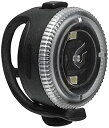 【中古】【輸入品・未使用】Blackburn(ブラックバーン) Blackburn(ブラックバーン) 自転車 フロントライト サイクル LED 電池 防水 防塵 IP-65 シリコンバンド 20ルーメン C