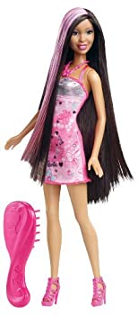 【中古】【輸入品・未使用】バービー人形Barbie Hairtastic Long Hair Nikki Doll [並行輸入品]【メーカー名】Barbie【メーカー型番】X7886【ブランド名】Barbie【商品説明】バービー人形Barbie Hairtastic Long Hair Nikki Doll [並行輸入品]当店では初期不良に限り、商品到着から7日間は返品を 受付けております。こちらは海外販売用に買取り致しました未使用品です。買取り致しました為、中古扱いとしております。他モールとの併売品の為、完売の際はご連絡致しますのでご了承下さい。速やかにご返金させて頂きます。ご注文からお届けまで1、ご注文⇒ご注文は24時間受け付けております。2、注文確認⇒ご注文後、当店から注文確認メールを送信します。3、配送⇒当店海外倉庫から取り寄せの場合は10〜30日程度でのお届けとなります。国内到着後、発送の際に通知にてご連絡致します。国内倉庫からの場合は3〜7日でのお届けとなります。　※離島、北海道、九州、沖縄は遅れる場合がございます。予めご了承下さい。お電話でのお問合せは少人数で運営の為受け付けておりませんので、メールにてお問合せお願い致します。営業時間　月〜金　10:00〜17:00お客様都合によるご注文後のキャンセル・返品はお受けしておりませんのでご了承下さい。