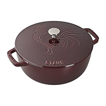 šۡ͢ʡ̤ѡ(Grenadine) - Staub Cast Iron 3.5l Essential French Oven ...