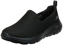 【中古】【輸入品・未使用】(スケッチャーズ) Skechers Go Walk Joy ウォーキングシューズ レディース%カンマ% ブラック%カンマ% 10 W...