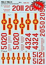 【中古】【輸入品・未使用】MIG-17 / MIG-21 AIR FORCE OF THE VIETNAM WAR 32-011 デカール 1/32スケール