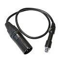 【中古】【輸入品・未使用】Lewitt LCT-40-TS Adapter Cable for LCT-640-TS%カンマ% 3-Pin Mini Femal...