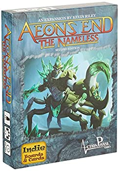 【中古】【輸入品 未使用】The Nameless 2nd Edition - Aeons End Exp